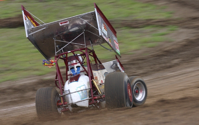 dirt circle track racing